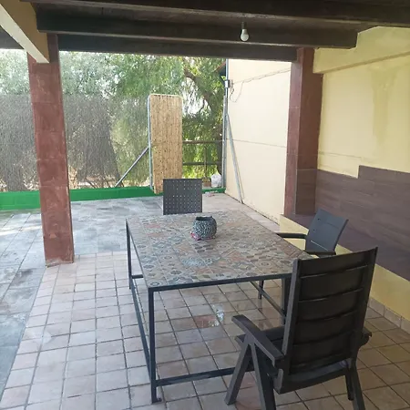 “las Espinosas” Apartment